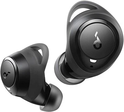 Auriculares inalámbricos Bluetooth Soundcore Life A1 impermeables deportivos carga Foto 1 de 4