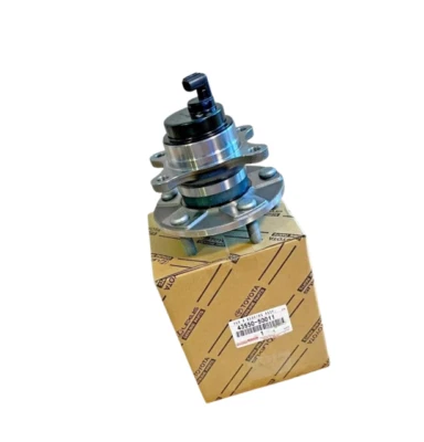 OEM Lexus 03-06 LS430 UCF30 Front Axle Wheel Hub Bearing 43550-50011 Genuine New - Изображение 1 из 2