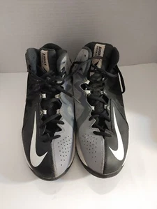 Nike Air Max Stutter Step 2 schwarz grau Schuhe 653455-002 Herren Größe 10 - Bild 1 von 16