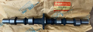 New Genuine Suzuki Exhaust Cam Shaft GSX400F 12721-33201 - Picture 1 of 1