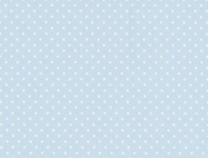 Vintage Polka Dot 12”X 43” & 14” X 43” Estate Fabric Priced To Sell Fast #E1155 - Picture 1 of 1