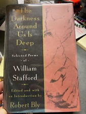 The darkness around us is deep: Selected poems of William Stafford