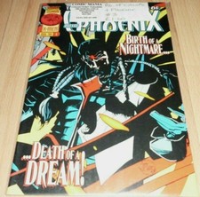 Further Adventures of Cyclops and Phoenix (1996) #3...Pub Aug 1996 by Marvel.