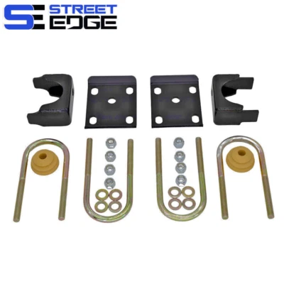 Kit abatible de eje trasero Street Edge 7" para Chevy/GMC Suburban 1973-1991 2x2 Foto 1 de 3