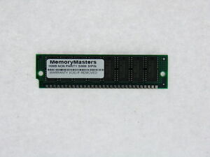 Computer Memory 16 MB Capacity per Module SIMM) 30 Pins for sale 