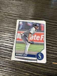 2023 Topps Big League #91 Robbie Ray - Seattle Mariners - Picture 1 of 1