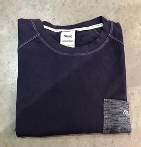 Orusie Longsleeve Tee In Navy Sz.Large NWT 100% Auténtico!! - Imagen 1 de 12