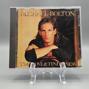 Michael Bolton CD Time, Love & Tenderness - Buy More, Save More SEE DESCRIPTION - Imagen 1 de 6