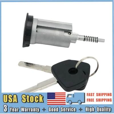 Ignition Lock Cylinder Switch W/2 Keys Fits for 2004-2006 Pontiac GTO 5.7/6.0L - Imagem 1 de 4