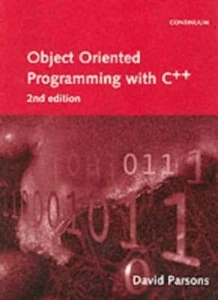Object Oriented Programming with C++ By David Parsons - Imagen 1 de 1