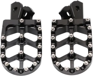 🆕Dirt Bike Replacement Aluminum Foor Pegs for Surron Light Bee X S/E Ride Pro - Picture 1 of 4