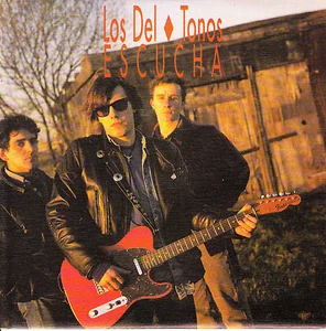 7" PROMO los DELTONOS escucha / funk SPAIN rare 1991 PUB BLUES ROCK DEL TONOS - Imagen 1 de 2