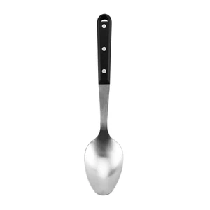 Craft Kitchen Stainless Steel Spoon 1.20 x 3.00 x 13.30 Inches - Picture 1 of 12