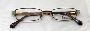 Jungle Brown Childrens Eyeglasses Eyewear Frames  47◻17-135 - Picture 1 of 6