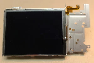 LCD for Canon PowerShot G9 12.1MP Digital Camera parts Tested Good! - Picture 1 of 2