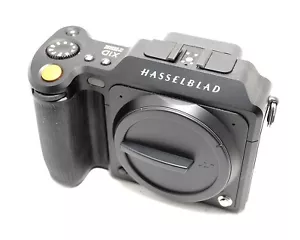 Hasselblad X1D-50c Edition 4116 Black + Original Box etc - Picture 1 of 11