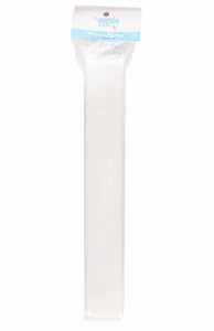 Por Annie Strapping 1-1/2 pulgada blanco 6 yardas - Imagen 1 de 1