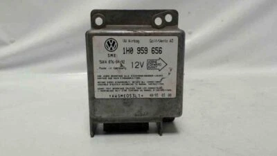 Centralina Airbag 1H0959656 VW GOLF III VARIANT (1H5) 1.9 TDI - Immagine 1 di 3