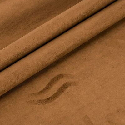 Selbstklebender Leder Wildlederimitat Reparatur Autositze Sofa Braun Neu - Bild 1 von 4