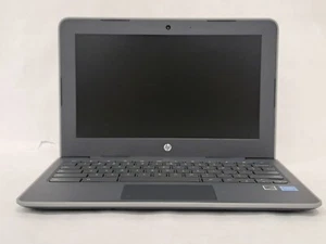 HP Chromebook 11 G7 Education Edition 11.6" HD Celeron N4000 4GB RAM 16GB eMMC - Picture 1 of 4