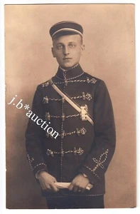 Studentika LANDSMANNSCHAFT MARCOMANNIA Stuttgart / Bursche 1920 * Foto-AK - Picture 1 of 2