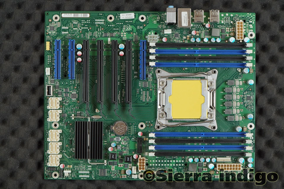 Fujistu D3348-A13 Motherboard Celsius M740 Socket 2011 System Board - Image 1 of 1