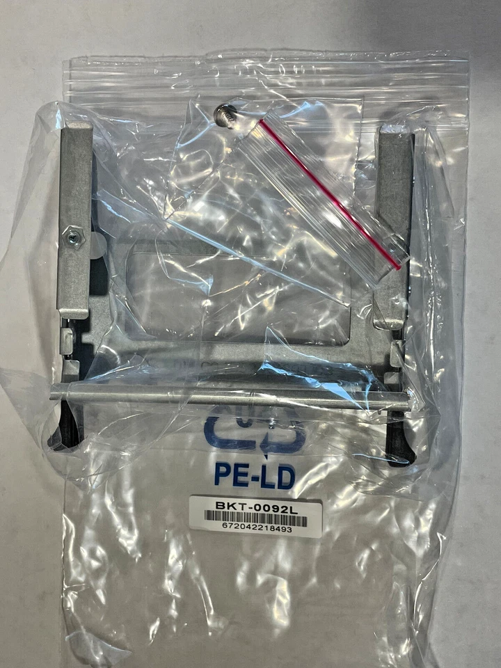 Supermicro BKT-0092L SIOM BKT for AOC-MTG-i4S, W/ 1x Screw 6-32x5L (2U+ chassis) - Image 1 of 1