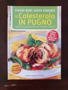IL COLESTEROLO IN PUGNO di FREDERICH BOHLMANN - Picture 1 of 1