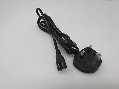 For Panasonic DMR-BWT700 BLU-RAY Disc Recorder Mains Power Cable AC Power Lead - Image 1 of 4