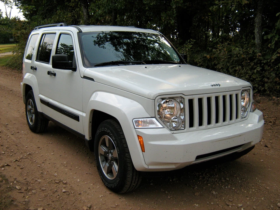 JEEP CHEROKEE LIBERTY KK 2008 WORKSHOP MANUAL REPAIR SERVICE ON PDF DVD ENGLISH - Imagen 1 de 1