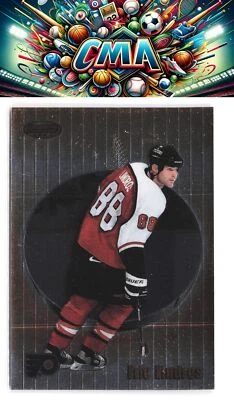 1998-99 Bowman's Best #42 Eric Lindros - Image 1 of 2