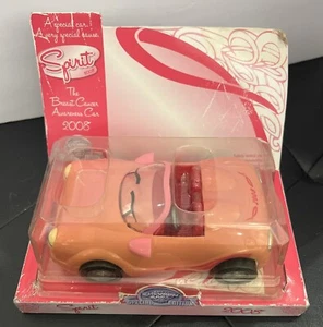 Chevron Cars-SPIRIT-2008 Limited Ed- -Breast Cancer Awareness Car - Picture 1 of 9