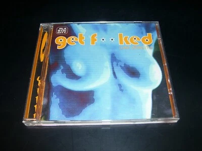 Get Fucked Wet Dreams F**ked * CD UK 2000 House RARE * - Bild 1 von 3