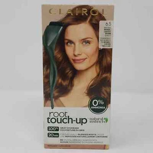 Clairol Root Touch-Up by Natural Instincts 6.5 Bronde/Lightest Brown, NIB - Picture 1 of 4
