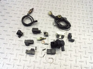 2015 15-20 Yamaha YZFR3 R3 O2 Oxygen Oil Air Temp Tip Over Neutral Sensors Lot - Picture 1 of 11