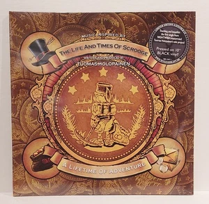A Lifetime of Adventure - Tuomas Holopainen - Scrooge - Black Vinyl -Neu - Bild 1 von 2