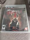 THE DARKNESS II LIMITED EDITION (PlayStation 3) PS3 GAME NEW &amp; FACTORY SEALED!!!