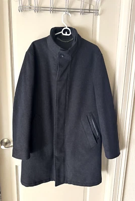 Chaqueta Paul Stuart Lana Virgen con Cachemira Percy Outlast Talla S Foto 1 de 4