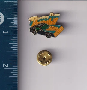 PONTIAC FIREBIRD TRANS-AM LAPEL HAT PIN Metal Enamel Vintage Muscle Car Pin - Picture 1 of 1