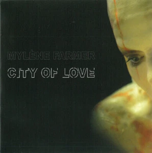Mylène Farmer CD Single City Of Love - Imagen 1 de 3