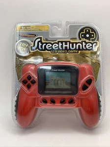 Street Hunter LCD Video Game Handheld Electronic Techno Source Travel New Sealed - Picture 1 of 9