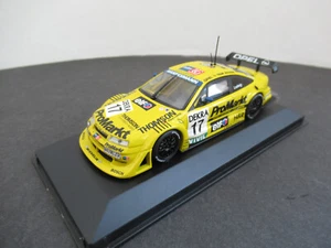 Modellautos Minichamps 1:43 1996 Opel Calibra Art Nr 430964217 - Bild 1 von 3