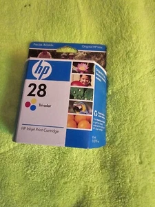HP 28 Tintenstrahldruckpatrone - Bild 1 von 1