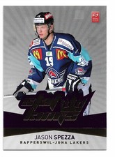 2013-14 PCAS Swiss Silver Series Stat Kings #SNL-SK20 Jason Spezza