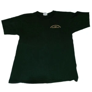 Camiseta Wichita Bar Show Fantasma del Orfeo Verde 1995 De Colección Grande - Imagen 1 de 6