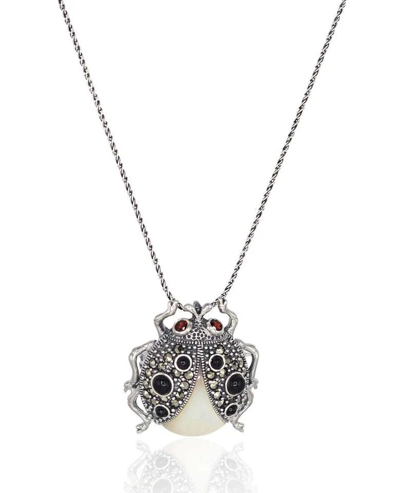 Necklace Jewelry Made of 925 Sterling Silver For Women - Image 1 of 1