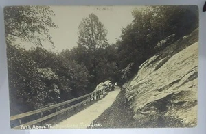 Ruta postal RPPC NY sobre el Speedway, vista panorámica de Nueva York - Imagen 1 de 2