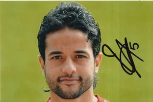 MIDDLESBROUGH HAND SIGNED MEROUANE ZEMMAMA 6X4 PHOTO 1. - Imagen 1 de 1