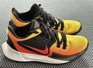 Mens Nike Air Kyrie Low 2 Sunset AV6337-800 Size 9.5 Sneakers Basketball Shoes - Picture 1 of 11