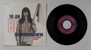 The Jam Beat Surrender GER 7inch Vinyl Single 1983 Paul Weller Mod New Wave - Bild 1 von 1